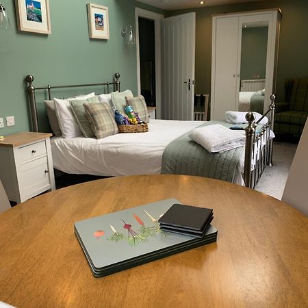 Alt-An Retreat Lodge Overlooking Loch Linnhe ฟอร์ตวิลเลียม ภายนอก รูปภาพ