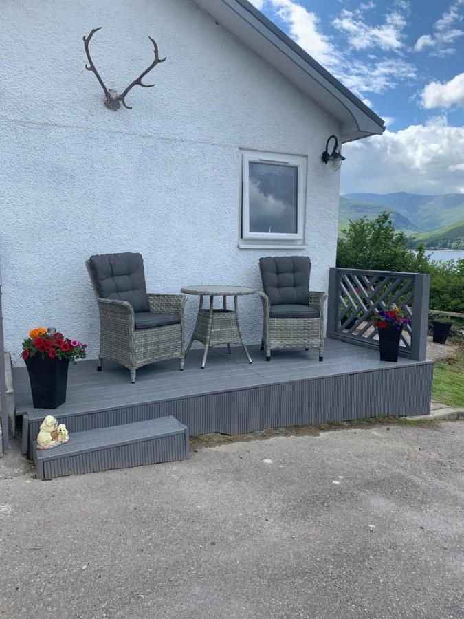 Alt-An Retreat Lodge Overlooking Loch Linnhe ฟอร์ตวิลเลียม ภายนอก รูปภาพ