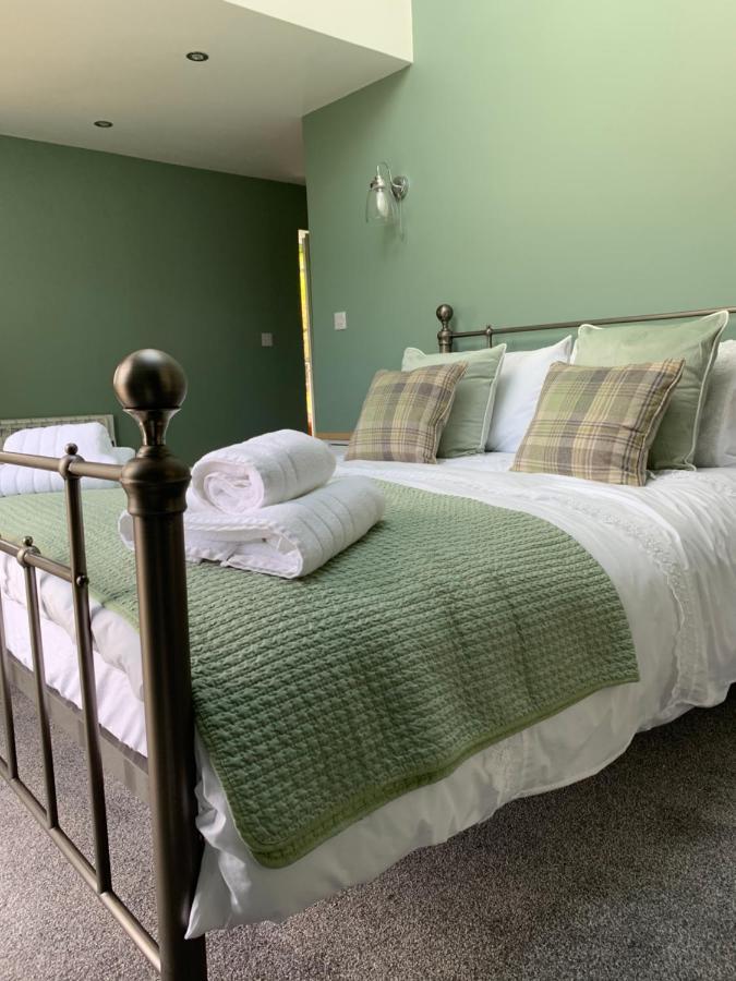 Alt-An Retreat Lodge Overlooking Loch Linnhe ฟอร์ตวิลเลียม ภายนอก รูปภาพ
